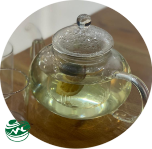 Hot Artisan Tea - Sunkis